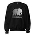 Womens Perfect Sweater - Elephant Conservation
